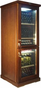 Винный шкаф ИП CEX 601 NU фото Винный шкаф IP CEX 601 NU фото