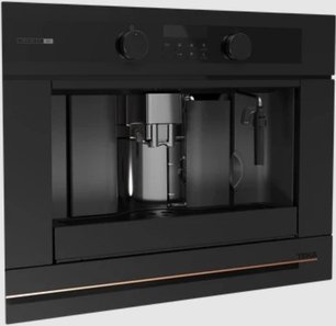 Встраиваемая кофемашина Тека CLC 85-G1 GM MATT BLACK фото 2 Встраиваемая кофемашина Teka CLC 85-G1 GM MATT BLACK фото 2