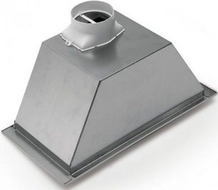 Вытяжка Falmec GRUPPO INCASSO 105 IX (800) ECP фото 4