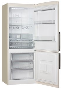 Двухкамерный холодильник Вестфрост VF 466 EB фото 2 Двухкамерный холодильник Vestfrost VF 466 EB фото 2