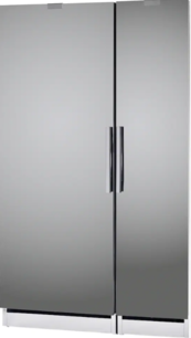 Холодильная камера Festivo 120 CM 120CM0461 (белый/нержавеющая сталь) фото