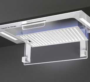 Встраиваемая вытяжка Zigmund Shtain K 170.5 W фото 3