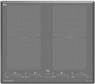 Индукционная варочная панель Маунфилд CVI594SF2LGR Inverter фото Индукционная варочная панель Maunfeld CVI594SF2LGR Inverter фото
