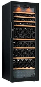 Трехтемпературный винный шкаф EuroCave E-PURE-L P-300060-L фото 2