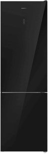 Холодильник Маунфилд MFF200NFB Inverter фото Холодильник Maunfeld MFF200NFB Inverter фото