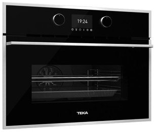 Духовой шкаф Тека HLC 847 C BLACK-SS фото 2 Духовой шкаф Teka HLC 847 C BLACK-SS фото 2