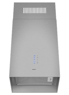 Вытяжка Маунфилд Bath Isla 402 нержавеющая сталь фото 2 Вытяжка Maunfeld Bath Isla 402 нержавеющая сталь фото 2