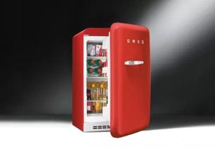 Холодильник Смег FAB10HRR фото 4 Холодильник Smeg FAB10HRR фото 4