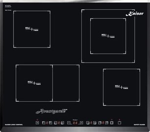 Независимая варочная поверхность Кайзер KCT 6412 F Avantgard фото Независимая варочная поверхность Kaiser KCT 6412 F Avantgard фото