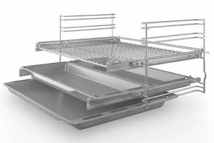 Духовой шкаф Бош HIJ517YW0R фото 4 Духовой шкаф Bosch HIJ517YW0R фото 4