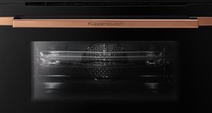 Компактный духовой шкаф с микроволнами Kuppersbusch CBM 6350.0 S7 Copper фото 3