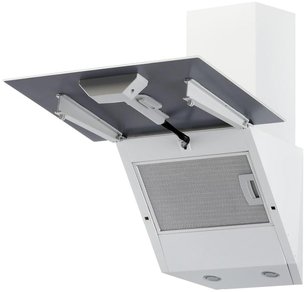 Вытяжка Krona HELGA 500 white PB фото 3 Вытяжка Krona HELGA 500 white PB фото 3