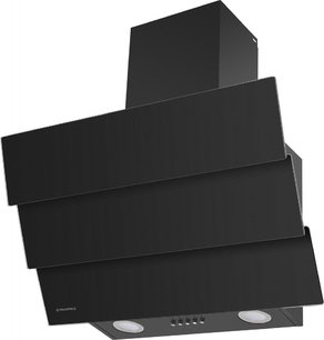 Кухонная вытяжка MAUNFELD Cascada Push 50 черный фото 2 Кухонная вытяжка MAUNFELD Cascada Push 50 черный фото 2
