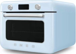 Мини-печь с паром Smeg COF01PBEU фото 2