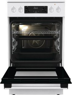 Электрическая плита Горение GECS5C60WPA фото 4 Электрическая плита Gorenje GECS5C60WPA фото 4