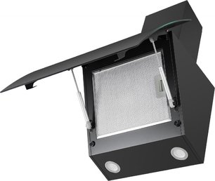 Кухонная вытяжка MAUNFELD Sky Star Chef 50 черный фото 3 Кухонная вытяжка MAUNFELD Sky Star Chef 50 черный фото 3