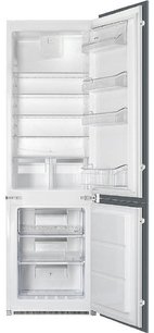 Холодильник Смег C7280NEP фото Холодильник Smeg C7280NEP фото