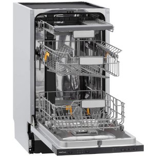 Встраиваемая посудомоечная машина KRONA WESPA 45 BI V2 фото 2