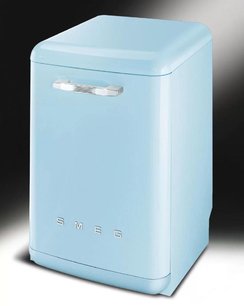 Посудомоечная машина Смег BLV2AZ-1 фото 3 Посудомоечная машина Smeg BLV2AZ-1 фото 3