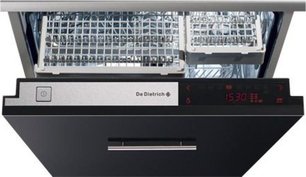 Посудомоечная машина Де Дитрих DVH 1150 J фото Посудомоечная машина De Dietrich DVH 1150 J фото