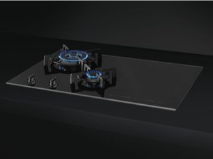 Варочная панель Смег PM6721WLDX фото 2 Варочная панель Smeg PM6721WLDX фото 2