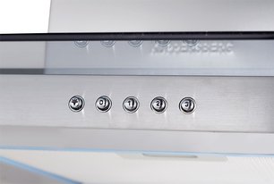 Вытяжка Куперсберг LORA 60 X фото 3 Вытяжка Kuppersberg LORA 60 X фото 3