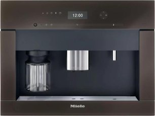 Кофемашина Миле CVA6401 HVBR коричневый гавана фото Кофемашина Miele CVA6401 HVBR коричневый гавана фото