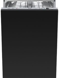 Посудомоечная машина Смег STLA825B-2 фото Посудомоечная машина Smeg STLA825B-2 фото