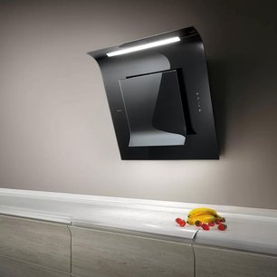 Вытяжка Элика SINFONIA BL/F/80 фото 2 Вытяжка Elica SINFONIA BL/F/80 фото 2