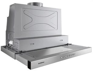 Встраиваемая вытяжка Гаггенау AF 200-160 фото Встраиваемая вытяжка Gaggenau AF 200-160 фото