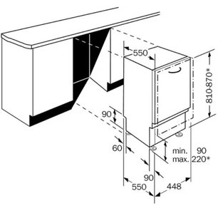 Встраиваемая посудомоечная машина Нефф S49M53X1RU фото 2 Встраиваемая посудомоечная машина Neff S49M53X1RU фото 2