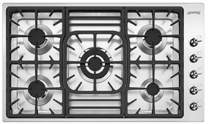 Варочная панель Smeg PGF95F-4 фото