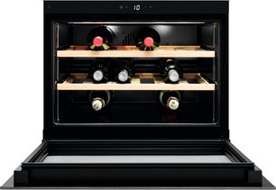 Винный шкаф Электролюкс KBW5X фото 2 Винный шкаф Electrolux KBW5X фото 2