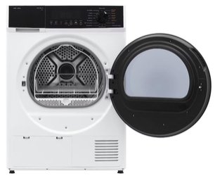 Сушильная машина KRONA RHENE MAX WHITE 8K DM фото 2