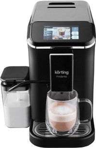 Кофемашина Кертинг KACM 2002 Andante фото Кофемашина Korting KACM 2002 Andante фото