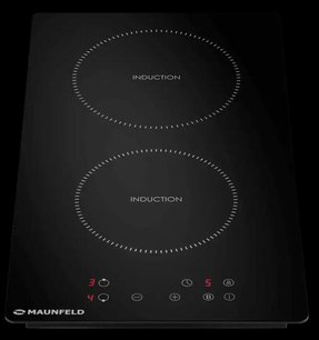 Индукционная варочная панель Маунфилд AVI292STBK фото 3 Индукционная варочная панель Maunfeld AVI292STBK фото 3