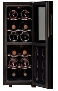 Винный шкаф Дунавокс DAT-24.68DC фото 2 Винный шкаф Dunavox DAT-24.68DC фото 2