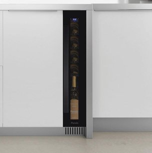 Встраиваемый винный шкаф Пандо PVZB 15-9 CRL фото 2 Встраиваемый винный шкаф Pando PVZB 15-9 CRL фото 2