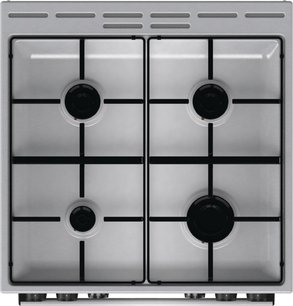 Комбинированная плита Горение GKS6C70XJ фото 3 Комбинированная плита Gorenje GKS6C70XJ фото 3