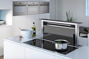 Встраиваемая в столешницу вытяжка Фауцуг DSTS9g фото 2 Встраиваемая в столешницу вытяжка V-ZUG DSTS9g фото 2