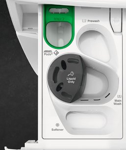 Стиральная машина AEG LFR85166SOE фото 4