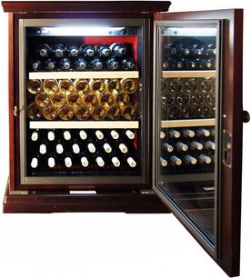 Винный шкаф ИП CEX 151 CU фото 3 Винный шкаф IP CEX 151 CU фото 3