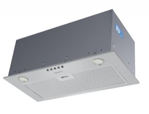 Встраиваемая кухонная вытяжка MAUNFELD Crosby Power 50 нержавеющая сталь фото Встраиваемая кухонная вытяжка MAUNFELD Crosby Power 50 нержавеющая сталь фото