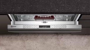 Встраиваемая посудомоечная машина Нефф S177HMX10R фото 3 Встраиваемая посудомоечная машина Neff S177HMX10R фото 3