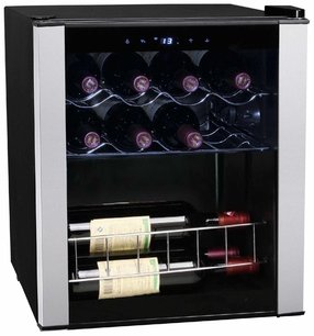 Винный мини-шкаф Климадифф CLS16A фото Винный мини-шкаф Climadiff CLS16A фото