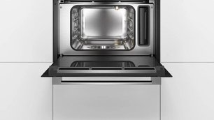 Встраиваемая пароварка Бош CDG 634AB0 фото 2 Встраиваемая пароварка Bosch CDG 634AB0 фото 2