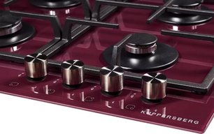 Варочная панель Kuppersberg FQ6TG L фото 2