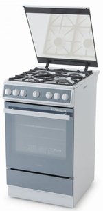 Плита газовая Кайзер HGG 52521 KW Eco фото Плита газовая Kaiser HGG 52521 KW Eco фото