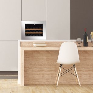 Винный шкаф Дунавокс DAVG-18.46SS.TO фото 2 Винный шкаф Dunavox DAVG-18.46SS.TO фото 2