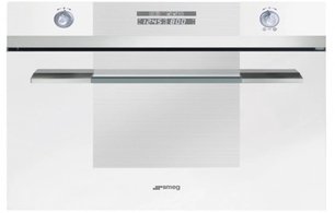 Микроволновая печь Смег SC45MB2 фото Микроволновая печь Smeg SC45MB2 фото